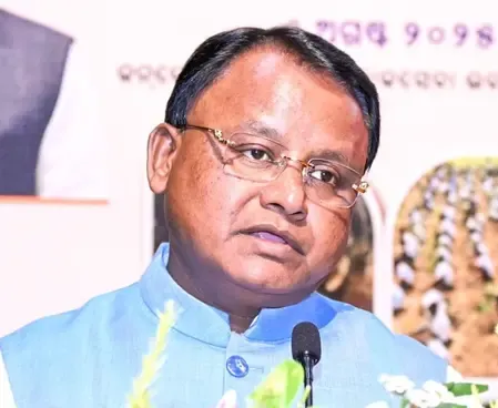 क्या ओडिशा के मुख्यमंत्री ने नुआखाई पर किसानों को 1,041 करोड़ रुपए वितरित किए?