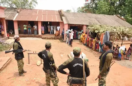 When is the Nuapada by-poll Scheduled?