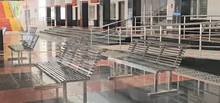 Parlakhemundi Station in Odisha Transformed with Modern Amenities Under Amrit Bharat Scheme