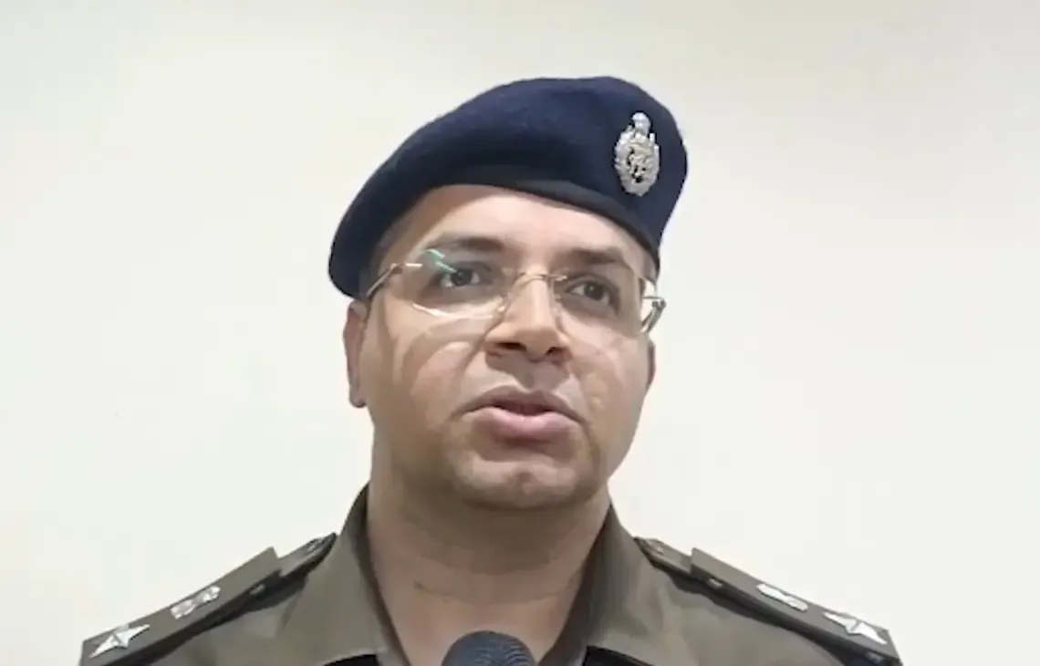 How Did Odisha Police Disrupt an Interstate Cybercrime Ring?