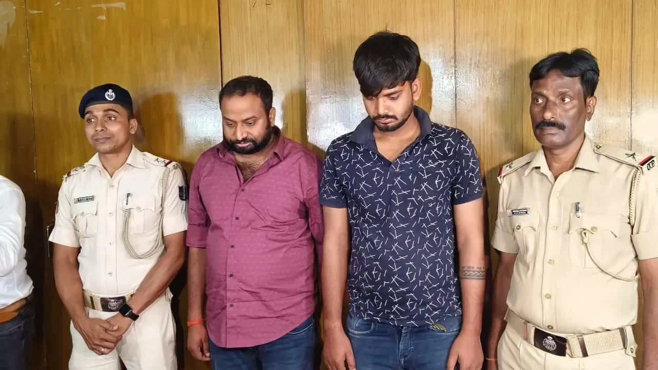 Odisha: Police dismantles ATM theft syndicate, three suspects apprehended following gunfire