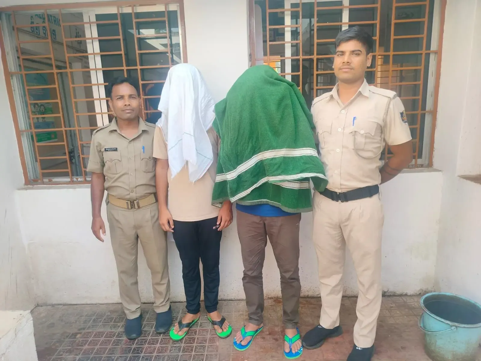 Odisha Police Uncovers Navy Recruitment Fraud, Three Arrested