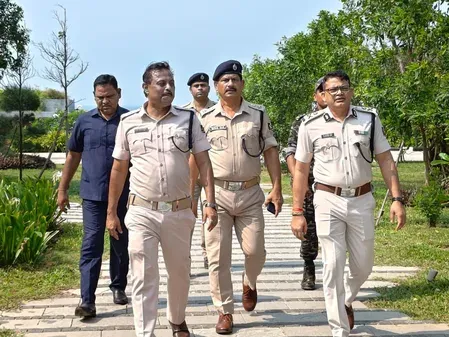 Odisha Police deploy 10 platoons for BRICS DRR meet in Puri from June 3