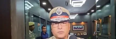 How is Odisha Police Responding to the Recent Delhi Blast?