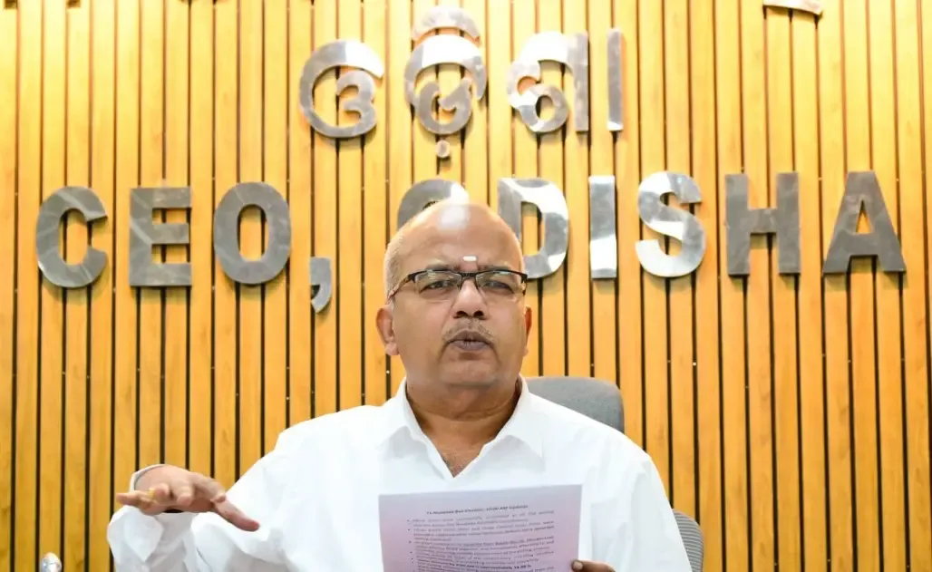 Did Polling Conclude Peacefully in Nuapada Bypoll?