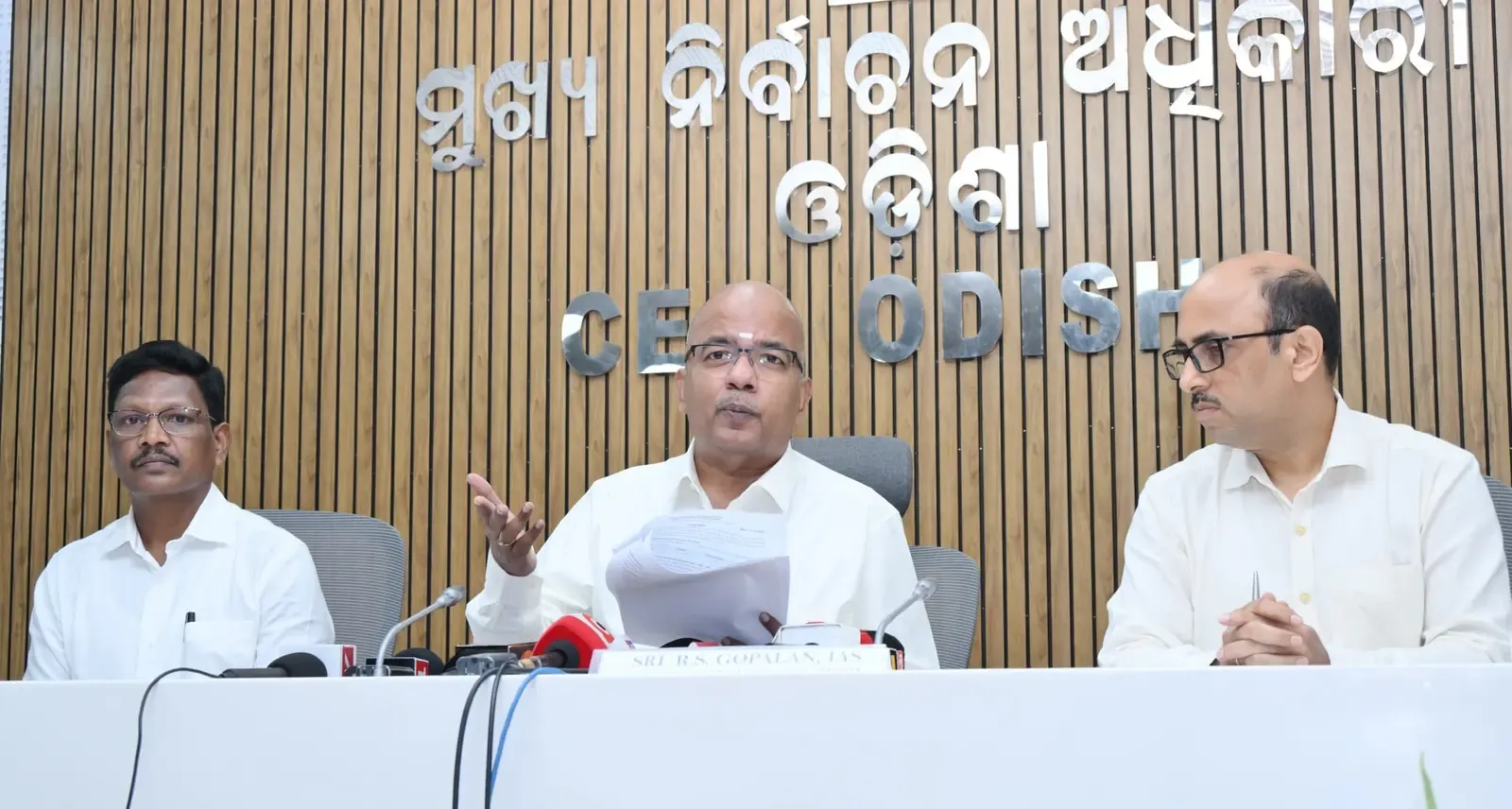 Odisha final electoral roll 2026: Electorate at 3.16 crore after SIR