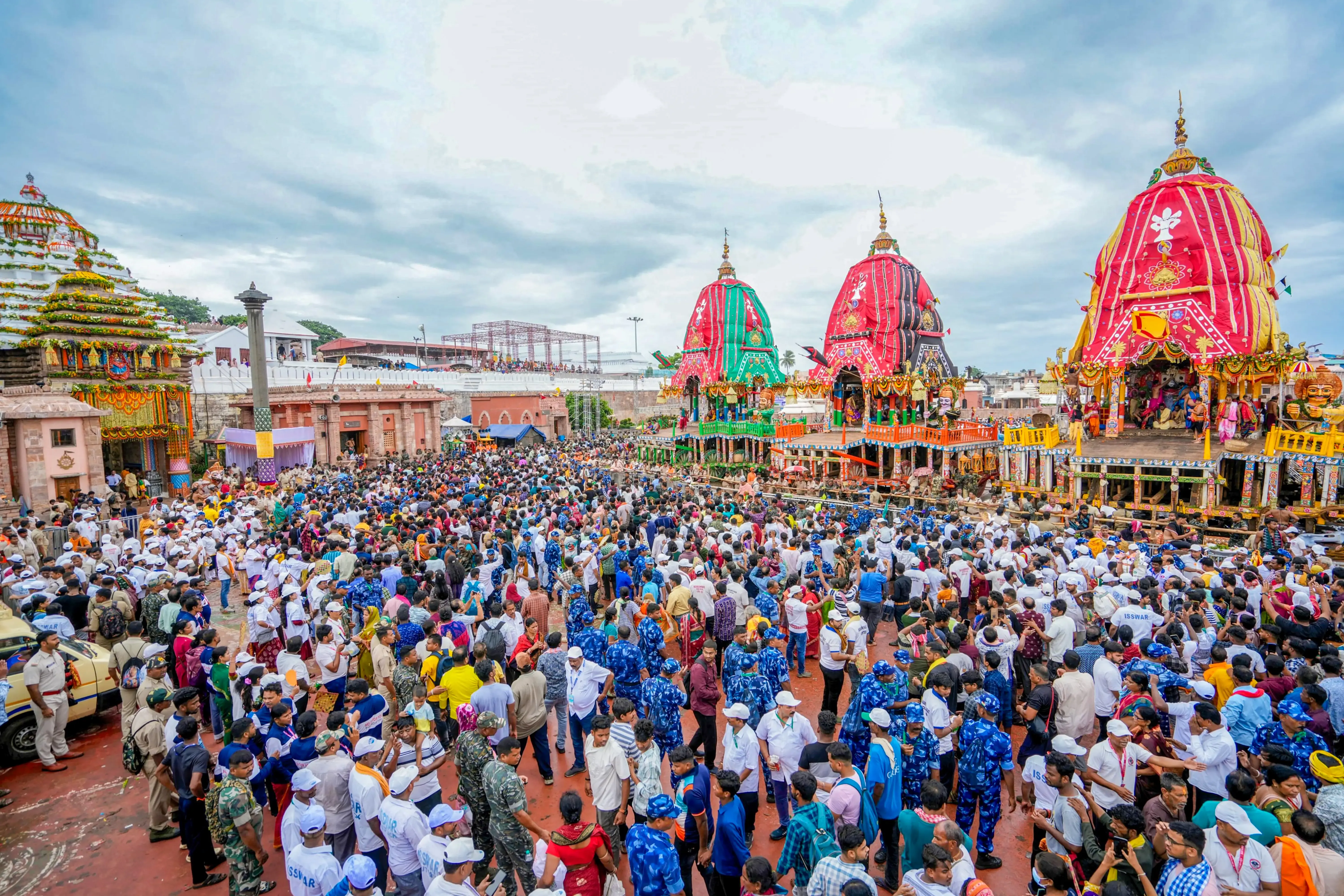 Is Nepal’s Turmoil Linked to the End of Kasturi Supply for Lord Jagannath’s Rituals?
