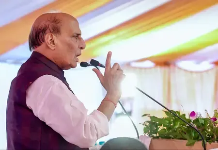 Rajnath Singh to inaugurate HAL Koraput's 2,000th aero-engine delivery on Oct 6