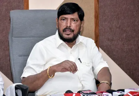 Ramdas Athawale reviews SC, OBC, PwD welfare schemes in Odisha