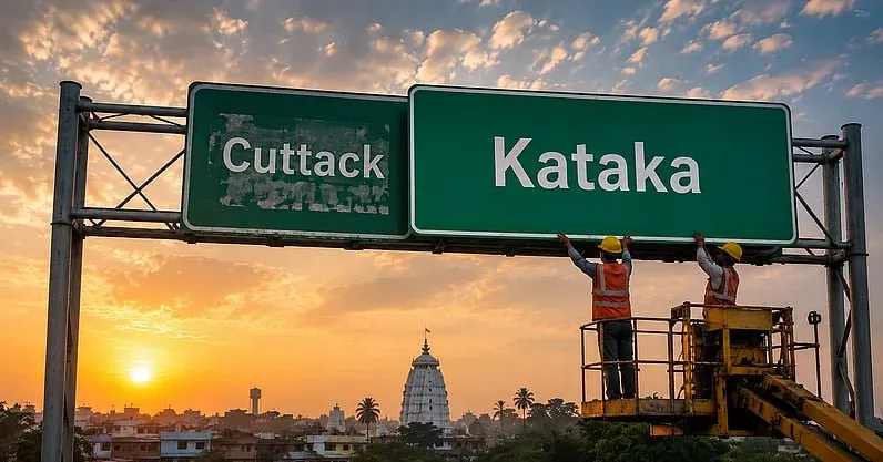 Odisha Revives 64 Original Place Names, Drops Colonial Spellings