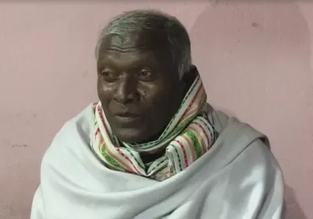 Is Odisha's Charan Hembram Celebrating His Padma Shri Nomination?