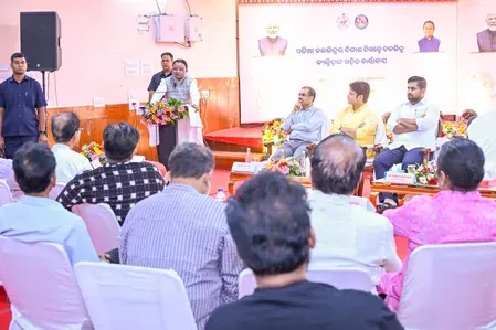 उड़िया सिनेमा के पुनरुद्धार के लिए ओडिशा सरकार लाएगी नई फिल्म नीति, फिल्म प्रशिक्षण संस्थान भी होगा स्थापित