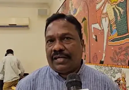 ओडिशा सरकार पंचायतों को सेवा और आत्मनिर्भरता का सच्चा केंद्र बनाने के लिए प्रतिबद्ध: रबी नाइक