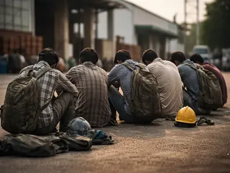 Can Odisha Urge MEA to Rescue Stranded Workers in Thailand?