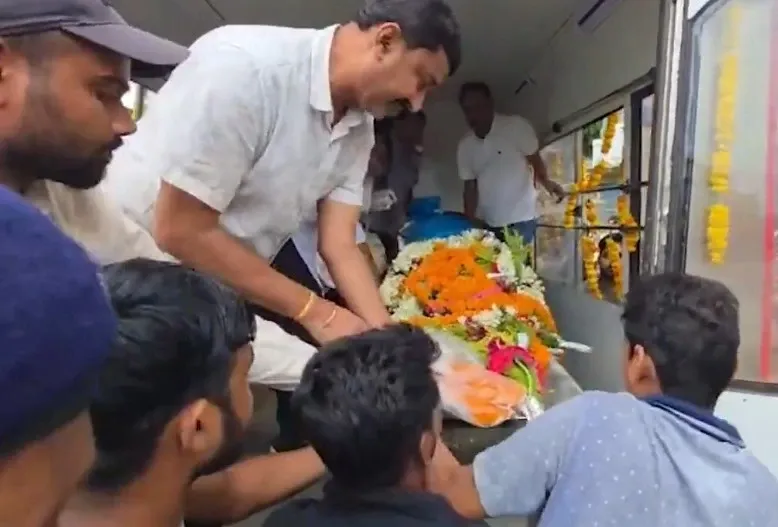 Why is Odisha's State Government Facing Backlash Over Self-Immolation Case?