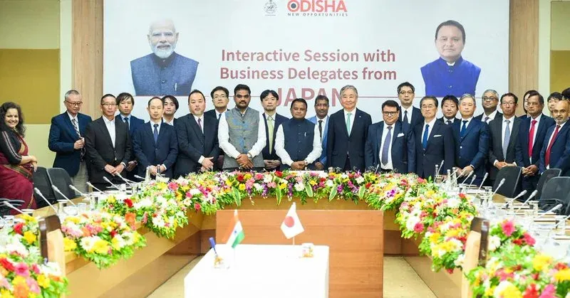Odisha Signs ₹67,000 Cr Clean Energy MoC with Japan's IHI, ACME