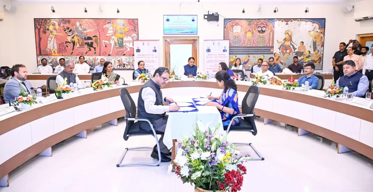 Odisha Initiates Marine Spatial Plan for Economic and Environmental Advancement