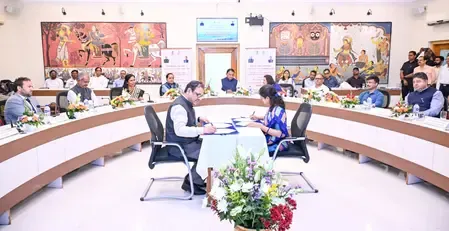 Odisha Initiates Marine Spatial Plan for Economic and Environmental Advancement
