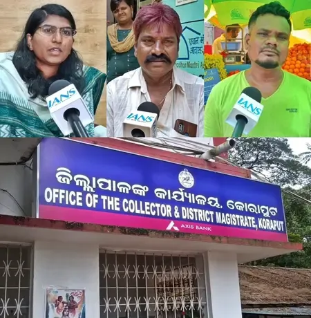 Odisha: Sub-Collector Thrilled as DM Honored with PM’s Award for Public Administration Excellence