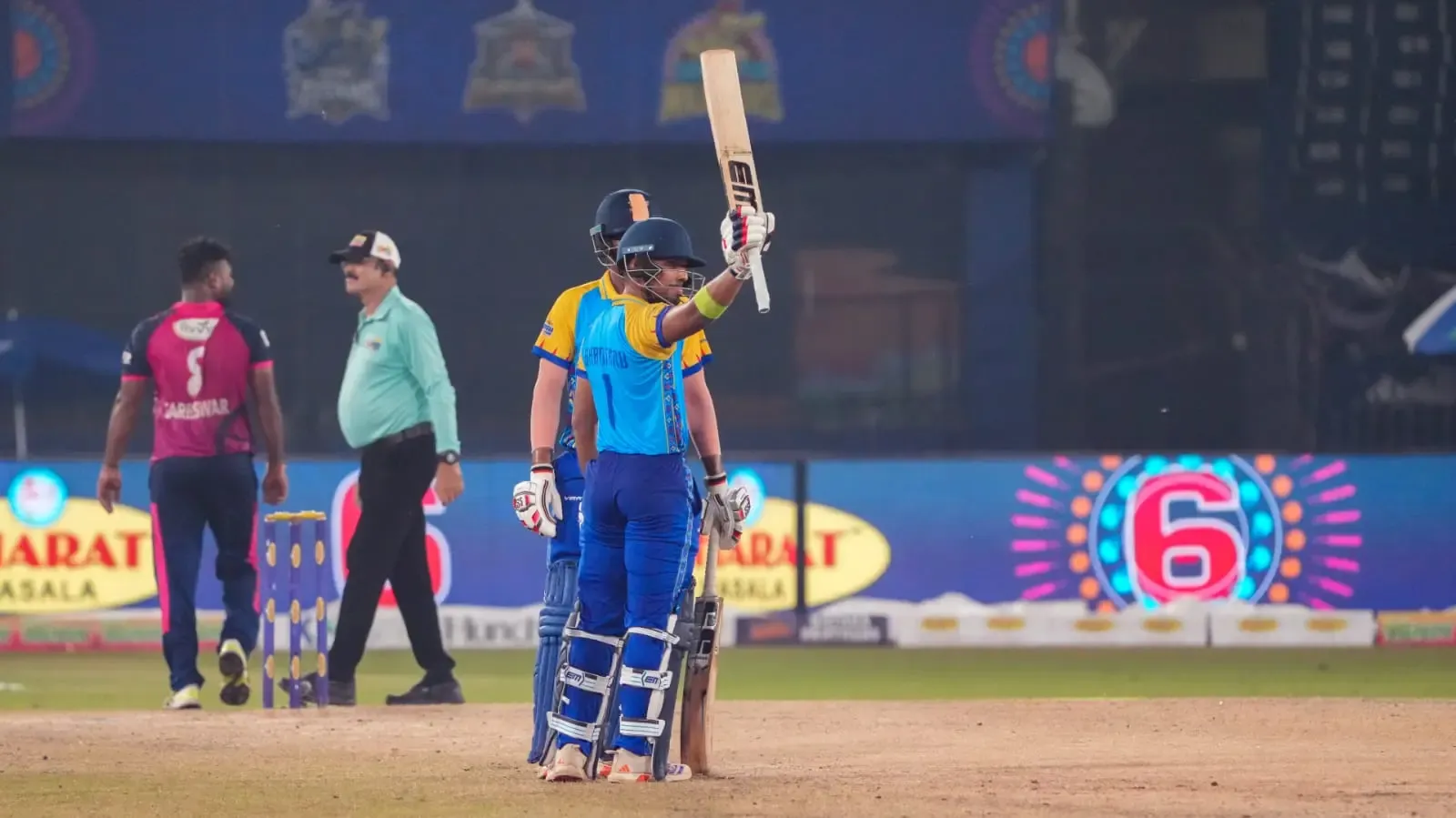 Odisha T20 League: Shantanu Mishra's unbeaten 78 steers Sambalpur Warriors to 8-wicket win