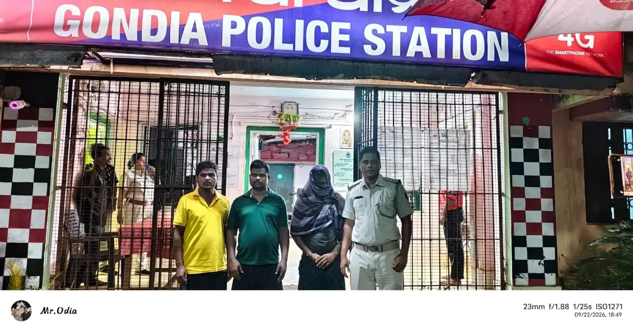 Odisha couple harassment: 3 arrested after viral video from Dhenkanal