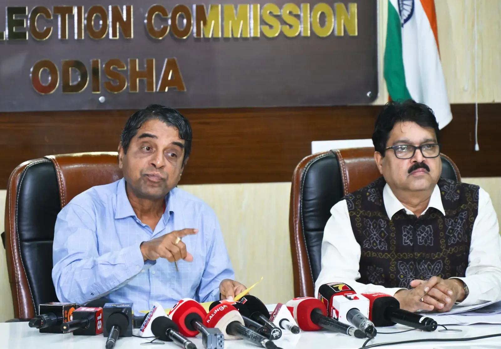 Odisha door-to-door voter survey from Oct 26 for 2027 Panchayat, ULB polls