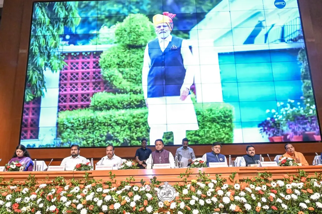 Is Odisha Getting a New Assembly and Lokseva Bhawan as CM Majhi Initiates Infrastructure Development?