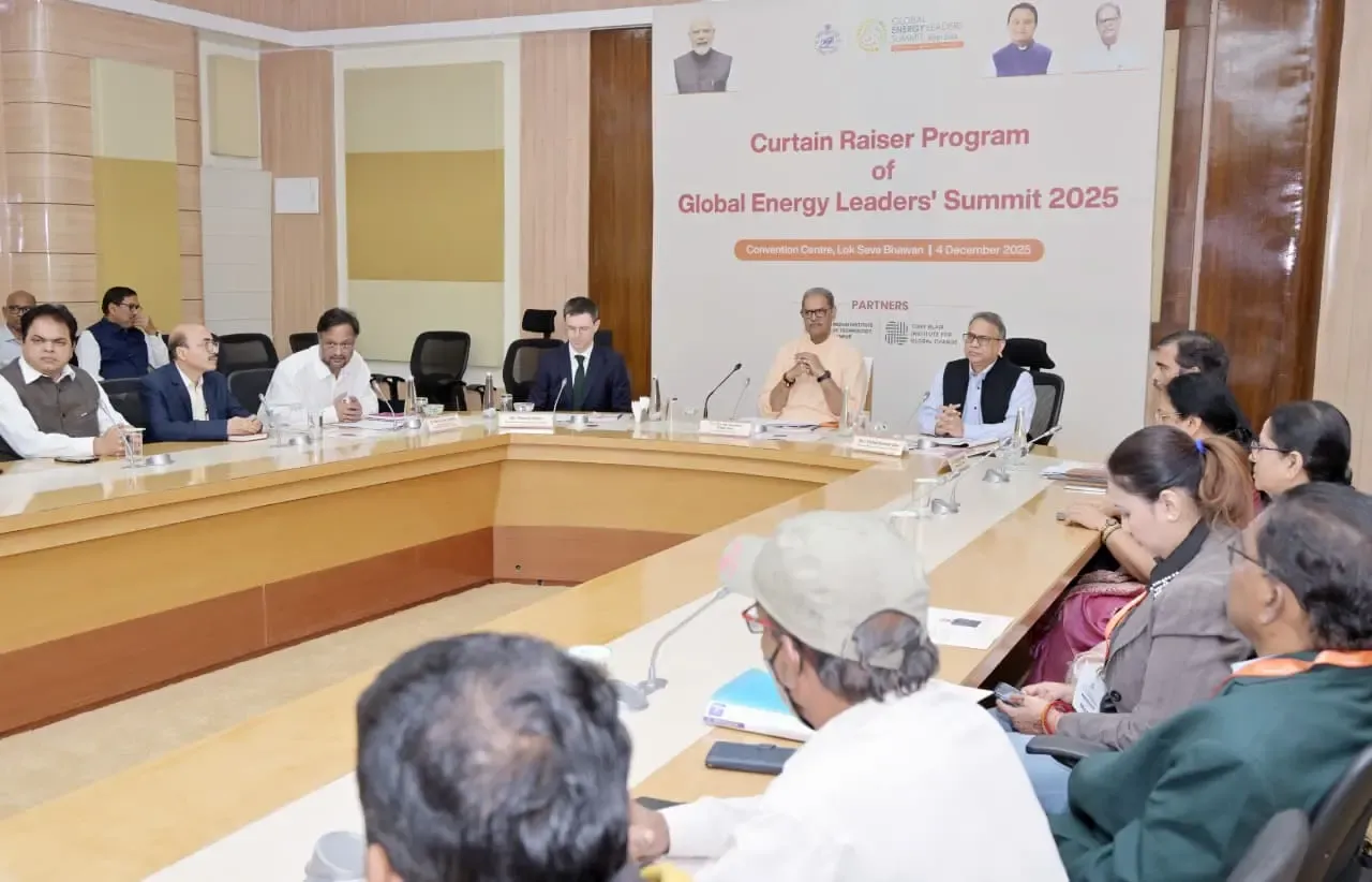 Will Odisha's Global Energy Leaders' Summit 2025 Transform India's Energy Landscape?