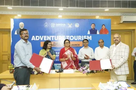 Odisha Launches ‘Go-Adventure’ Portal to Elevate Adventure Tourism