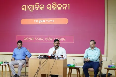 Odisha launches KG-to-PG free education scheme 'Gyanodaya', a first in India