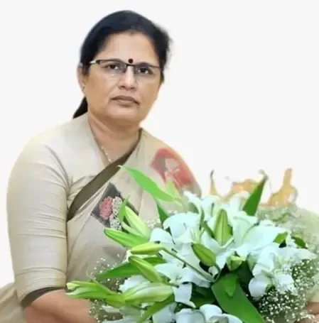 भुवनेश्वर : उप मुख्यमंत्री प्रवती परिदा का नवीन पटनायक पर जुबानी हमला, 'राजनीति' करने का लगाया आरोप