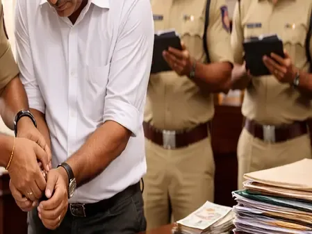 Did Odisha Vigilance Uncover 202 Graft Cases in 2025 and Arrest 212 Officials?