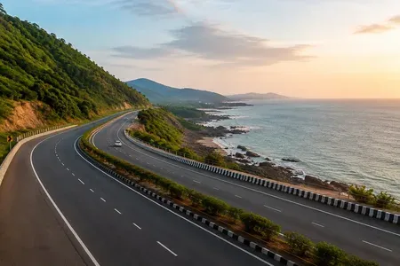 Odisha coastal highway: ₹8,300 crore Rameshwar–Paradeep project to cut travel time by 2.5 hours
