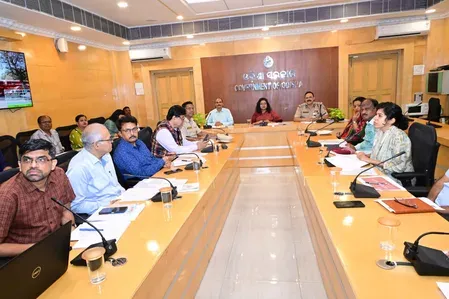 Odisha Prison Development Board plans 3 model jails, open-air prisons in 2025