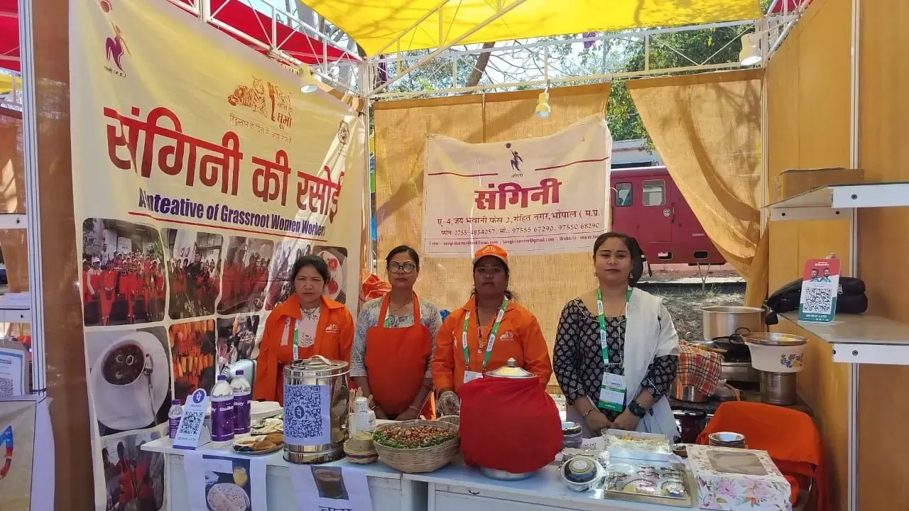 ODOP Zone at GIS Venue Attracted Numerous Visitors: Official