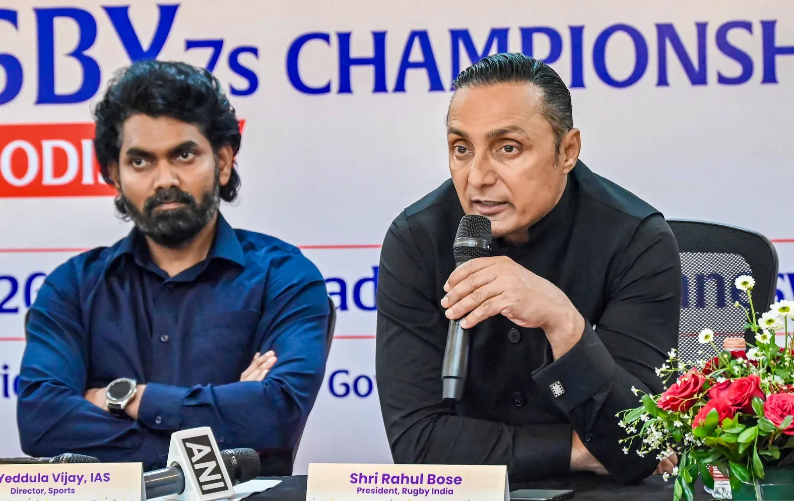Rugby Premier League Season 2 ball unveiled in Hyderabad ahead of June 16 opener