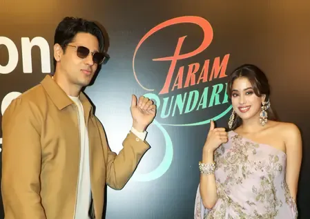 ‘ओजी’ से ‘परम सुंदरी’ तक, इस वीकेंड ओटीटी पर देखिए शानदार फिल्में और सीरीज