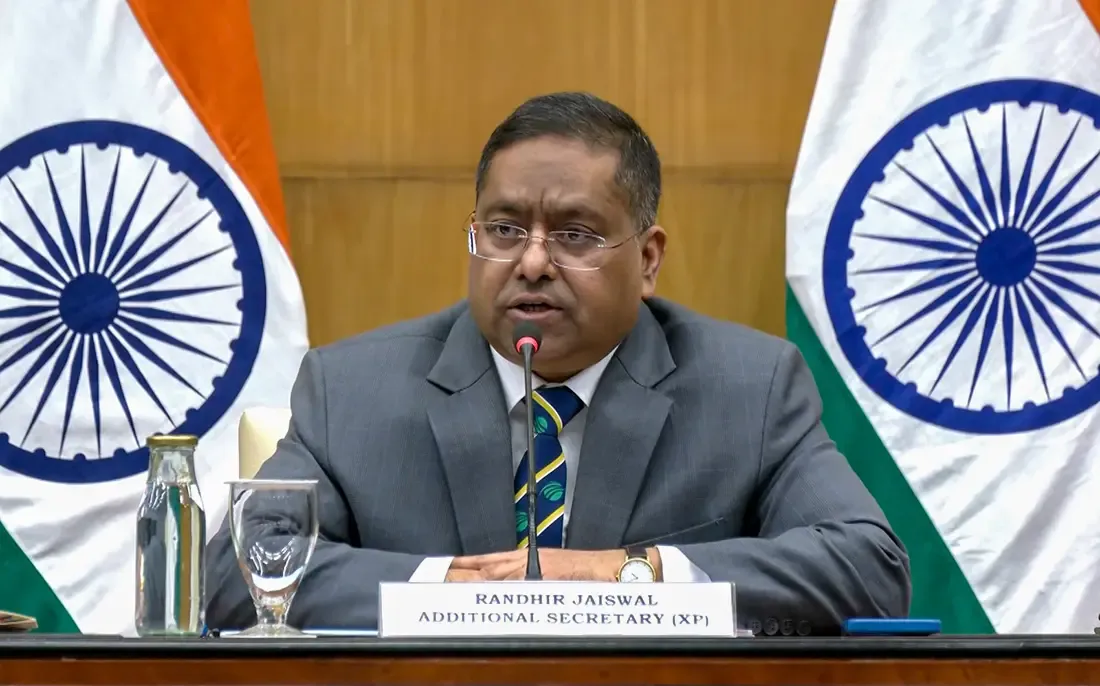 India slams OHCHR's 'extreme selectivity' over New Delhi protest detentions
