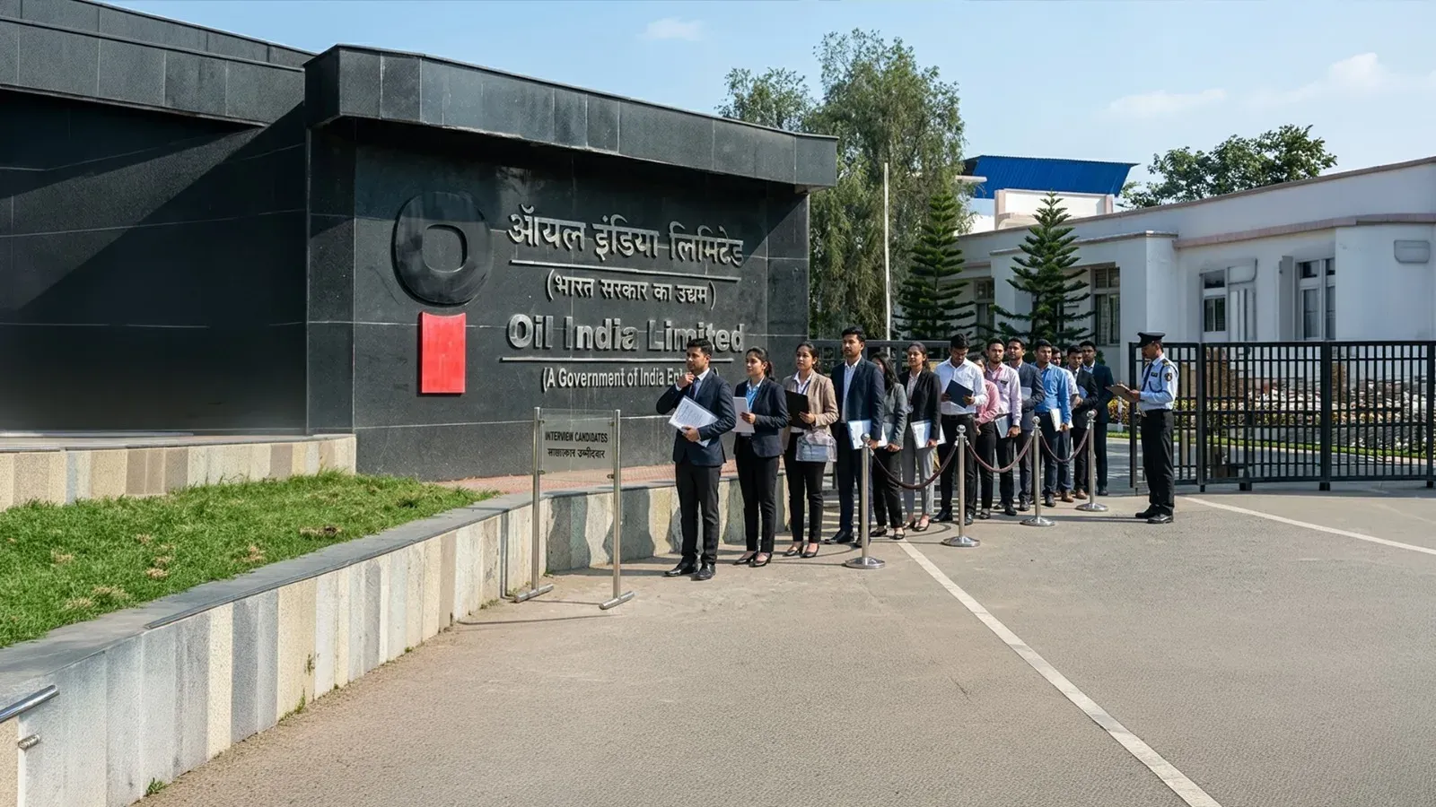 ऑयल इंडिया लिमिटेड में 9 लॉगिंग असिस्टेंट पदों पर भर्ती, 10 अगस्त को वॉक-इन असेसमेंट