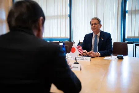 Oil prices may fall fast after Hormuz crisis, says US Treasury Secretary Bessent