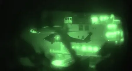 US Boat Seizure Triggers Dramatic Rise in Oil Prices