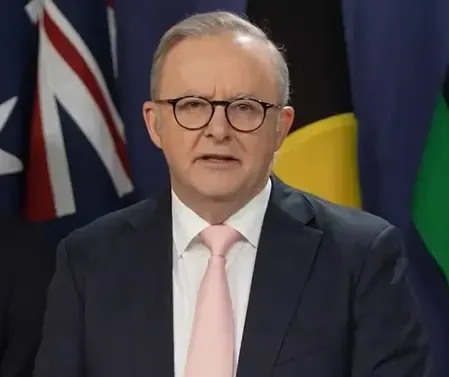 PM Albanese Assures Minimal Disruption to Fuel Supply after Refinery Fire