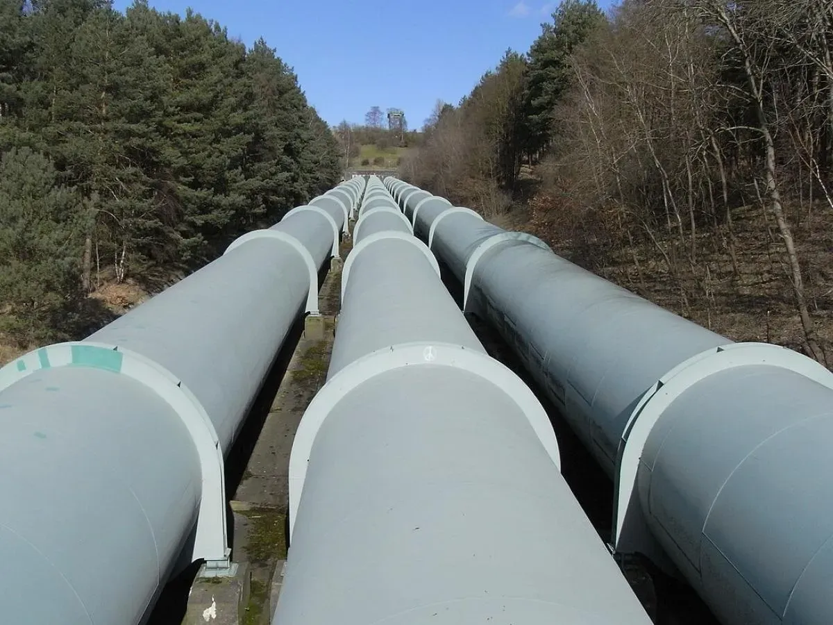 Restoration of Oil Supplies to the Czech Republic via Druzhba Pipeline
