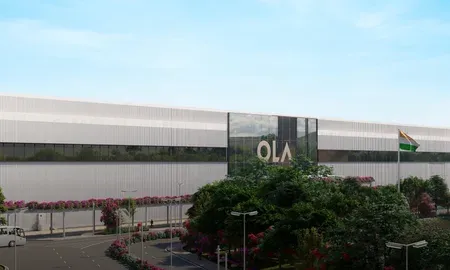 Ola Electric Q4 FY26 net loss widens to ₹500 crore sequentially