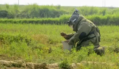 Was an Old Shell Discovered and Safely Disposed of in Poonch, J&K?