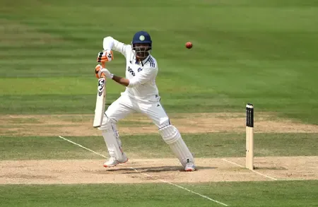 ओल्ड ट्रैफर्ड में कभी टेस्ट मैच नहीं जीती टीम इंडिया, इस बार रचना होगा इतिहास