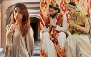 A Resurfaced Video of Samantha Sharing Relationship Wisdom Gains Traction After Naga Chaitanya's Nuptials
