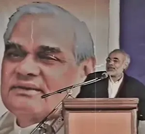 Vintage Clip Reveals PM Modi Commending Vajpayee as the ‘Catalyst of Change’ on His 79th Anniversary