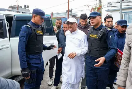 K.P. Sharma Oli's Arrest: A Test for Nepal's New Government