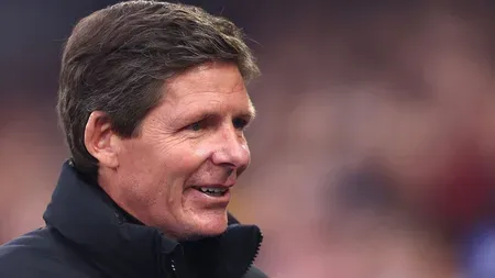 Oliver Glasner appointed Nottingham Forest head coach after managerial chaos